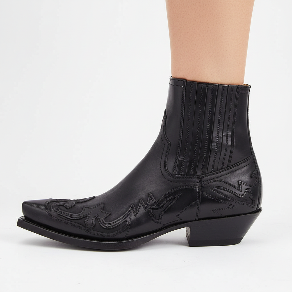 DakoBoot – Leather Cowboy Boots for Men & Women