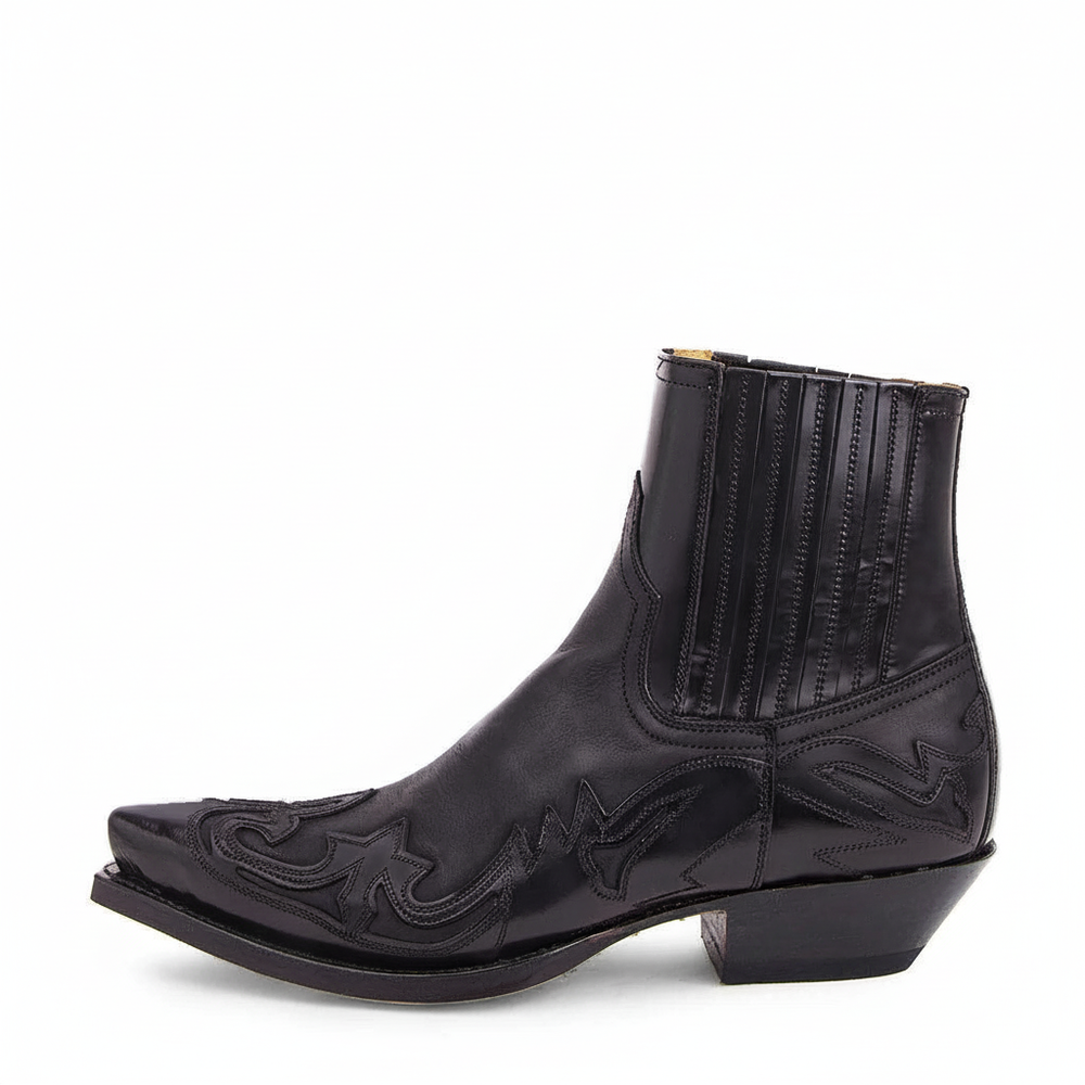 DakoBoot – Leather Cowboy Boots for Men & Women