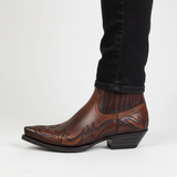 DakoBoot – Leather Cowboy Boots for Men & Women