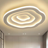 Auralis ceiling lamp detail