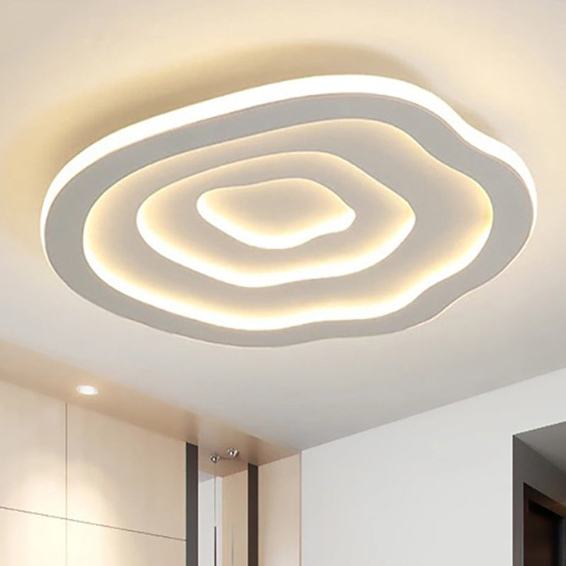 Auralis ceiling lamp detail