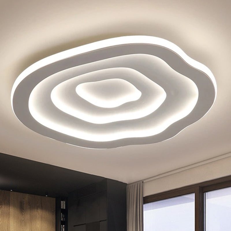 Auralis ceiling lamp – White light