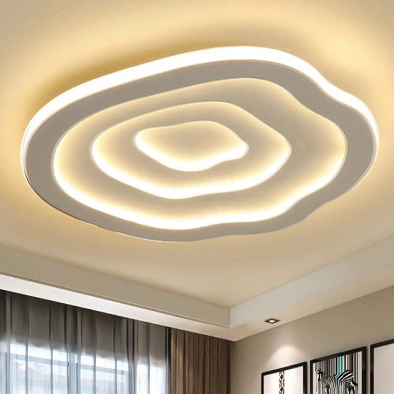Auralis ceiling lamp – Warm light