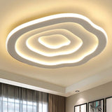 Auralis ceiling lamp – Warm light