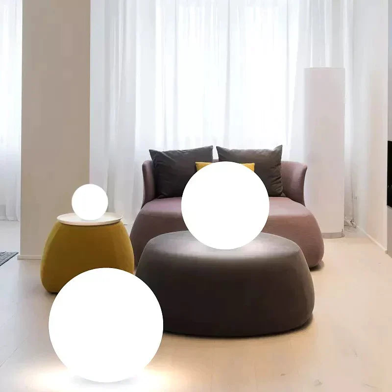 Solar Globe Light – 16 Colors, Remote Control, Weatherproof for Garden