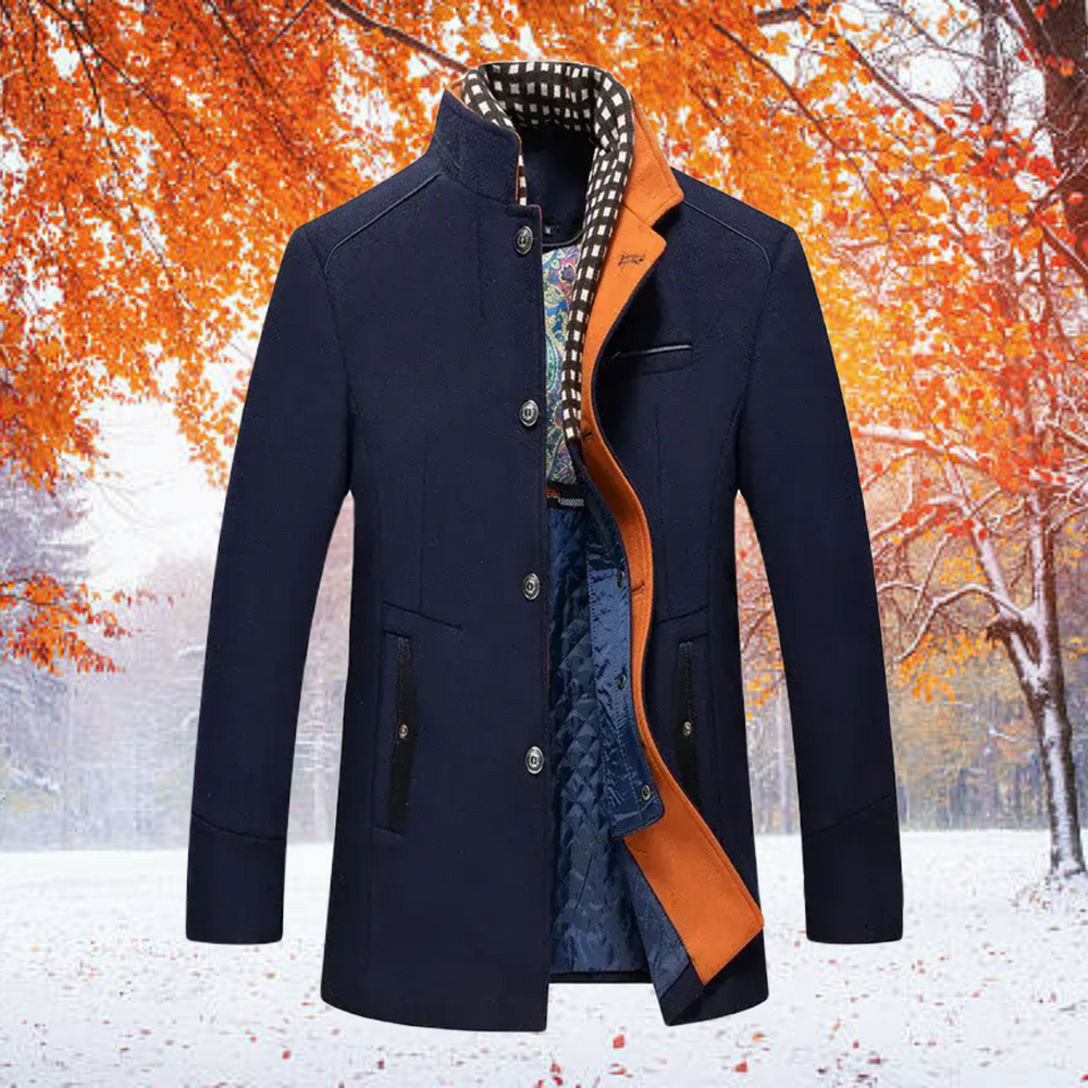 Optimized Product Title: "Hochwertige Winterjacke für Männer – Warm, Wasserdicht & Stilvoll | Perfekt für kalte Tage" 

This title includes keywords that potential buyers might search for, while also highlighting key features and benefits of the product.