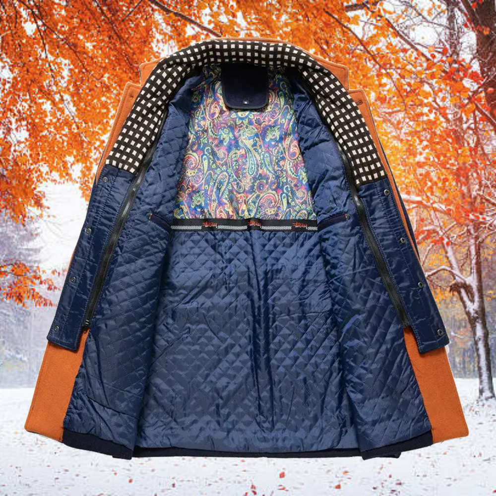Optimized Product Title: "Hochwertige Winterjacke für Männer – Warm, Wasserdicht & Stilvoll | Perfekt für kalte Tage" 

This title includes keywords that potential buyers might search for, while also highlighting key features and benefits of the product.