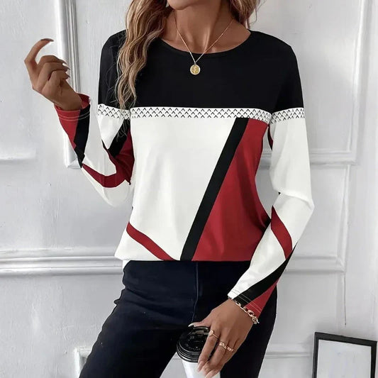 Women's Long-Sleeve Shirt