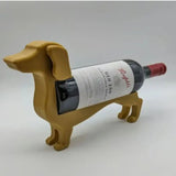 BowLift | Dachshund Wine Bottle Holder – Unique, Decorative Wine Holder