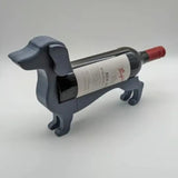 BowLift | Dachshund Wine Bottle Holder – Unique, Decorative Wine Holder