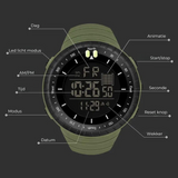 AdventureMaster – Waterproof Outdoor Watch