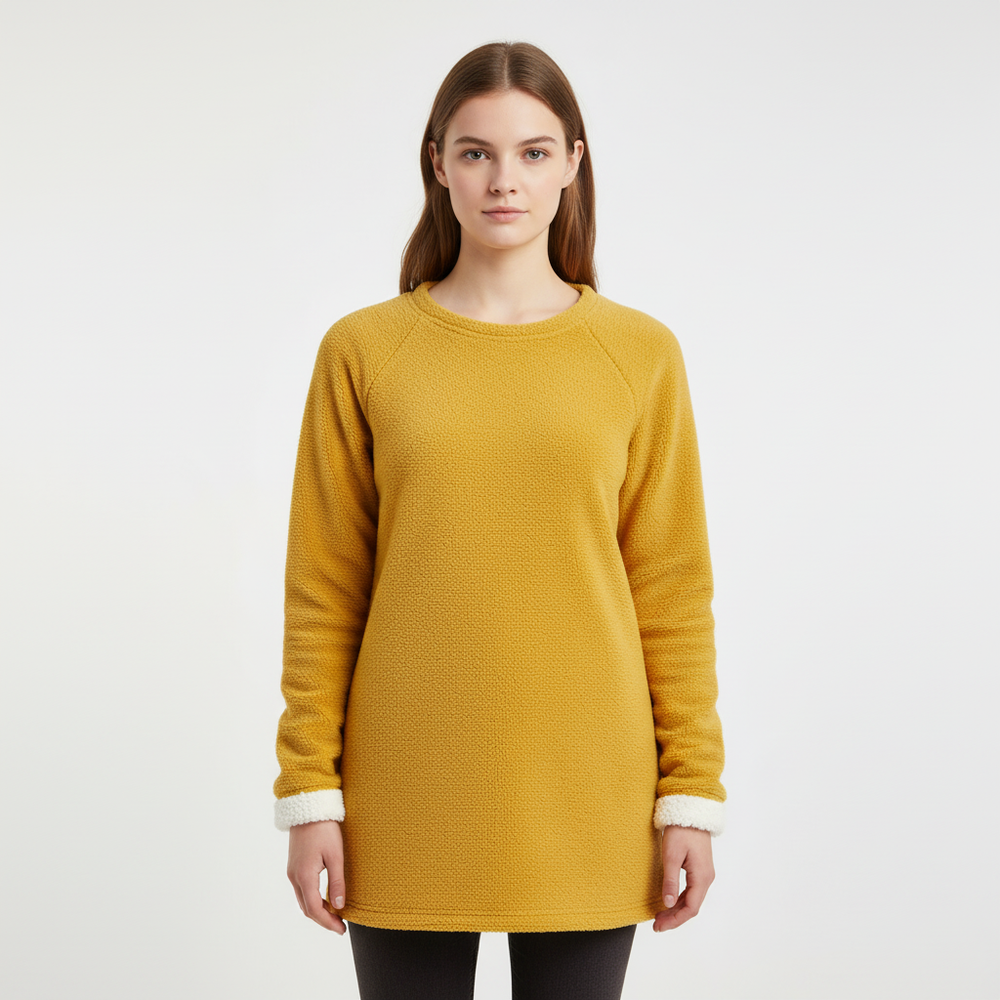 Ladies' Fleece Pullover - Brigitte