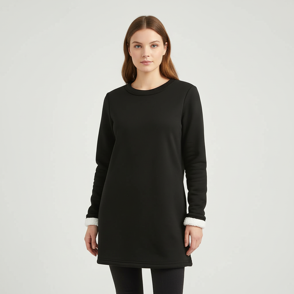 Ladies' Fleece Pullover - Brigitte