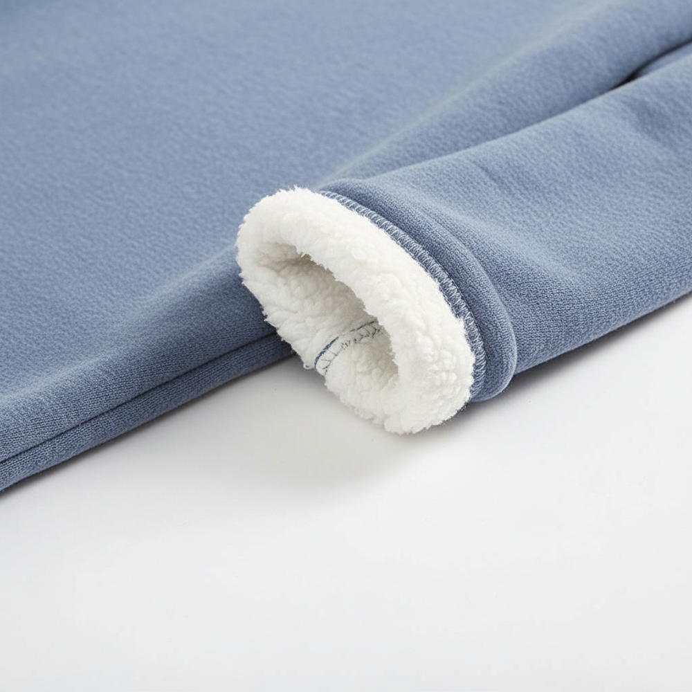Ladies' Fleece Pullover - Brigitte