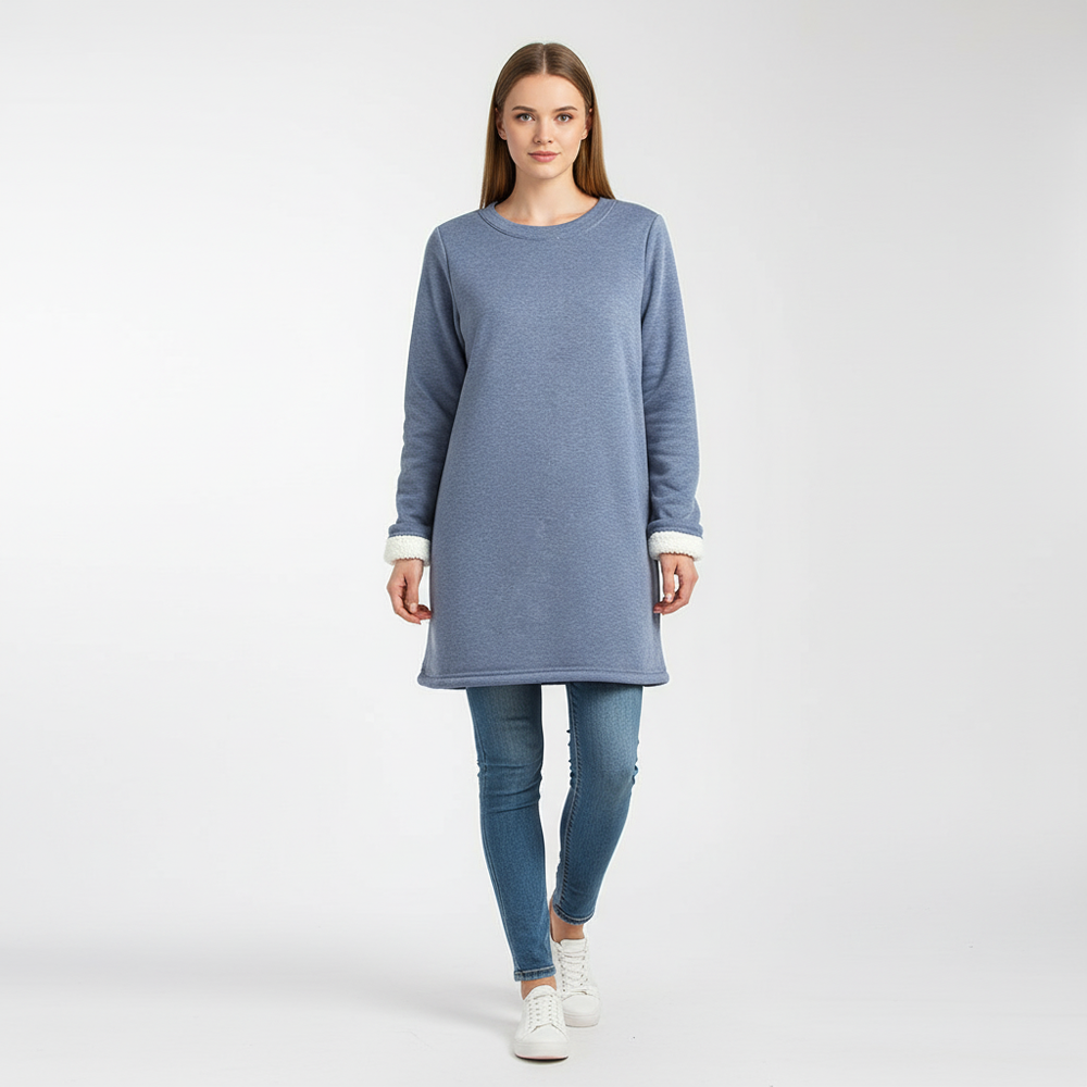 Ladies' Fleece Pullover - Brigitte