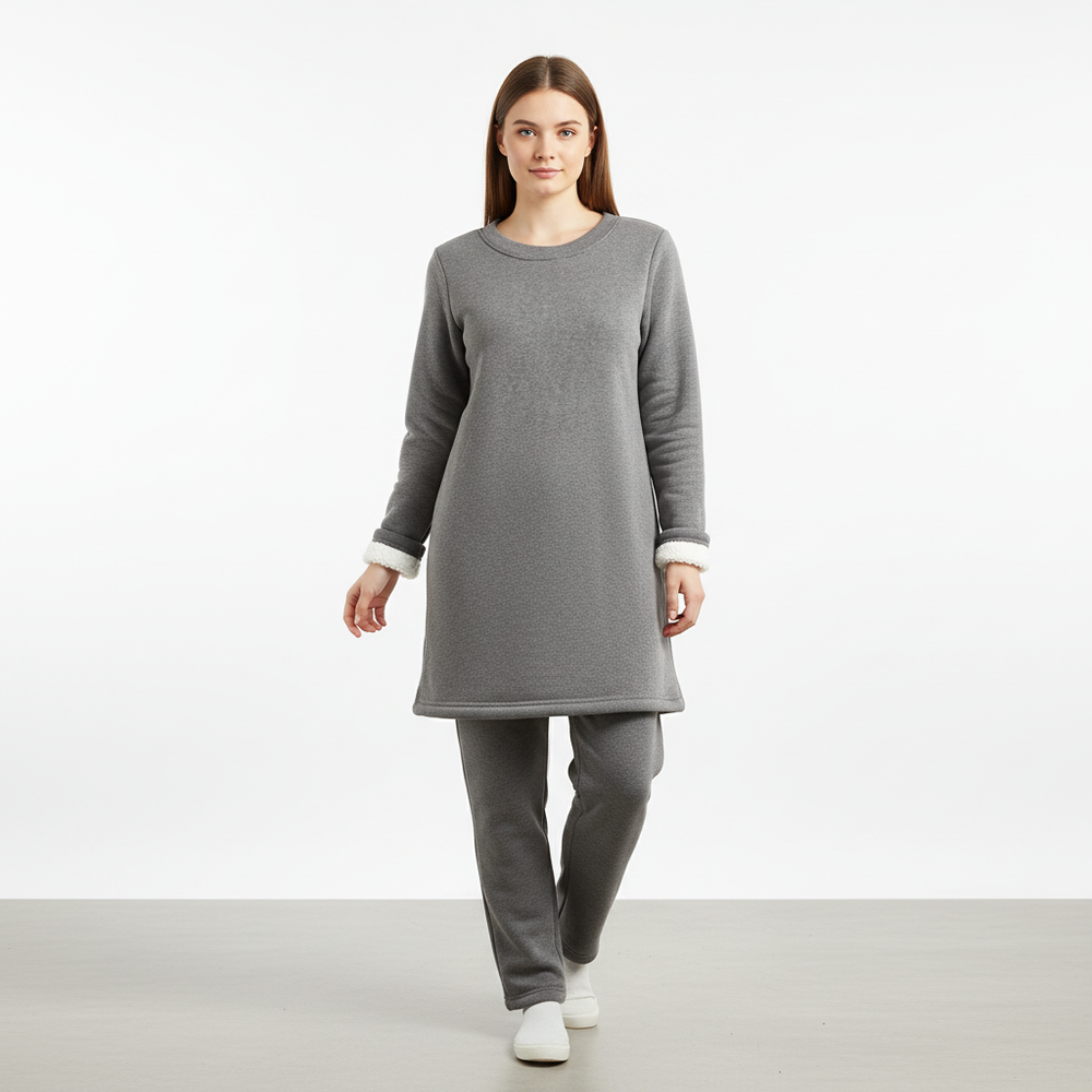 Ladies' Fleece Pullover - Brigitte