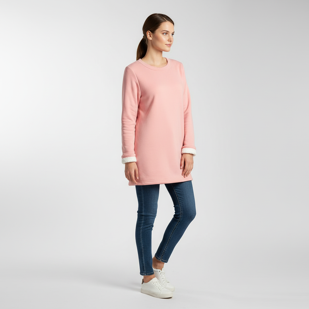 Ladies' Fleece Pullover - Brigitte