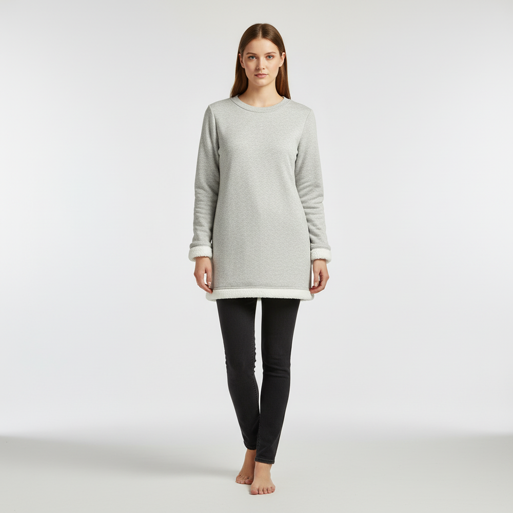 Ladies' Fleece Pullover - Brigitte
