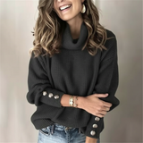 Ladies' turtleneck - Wilma