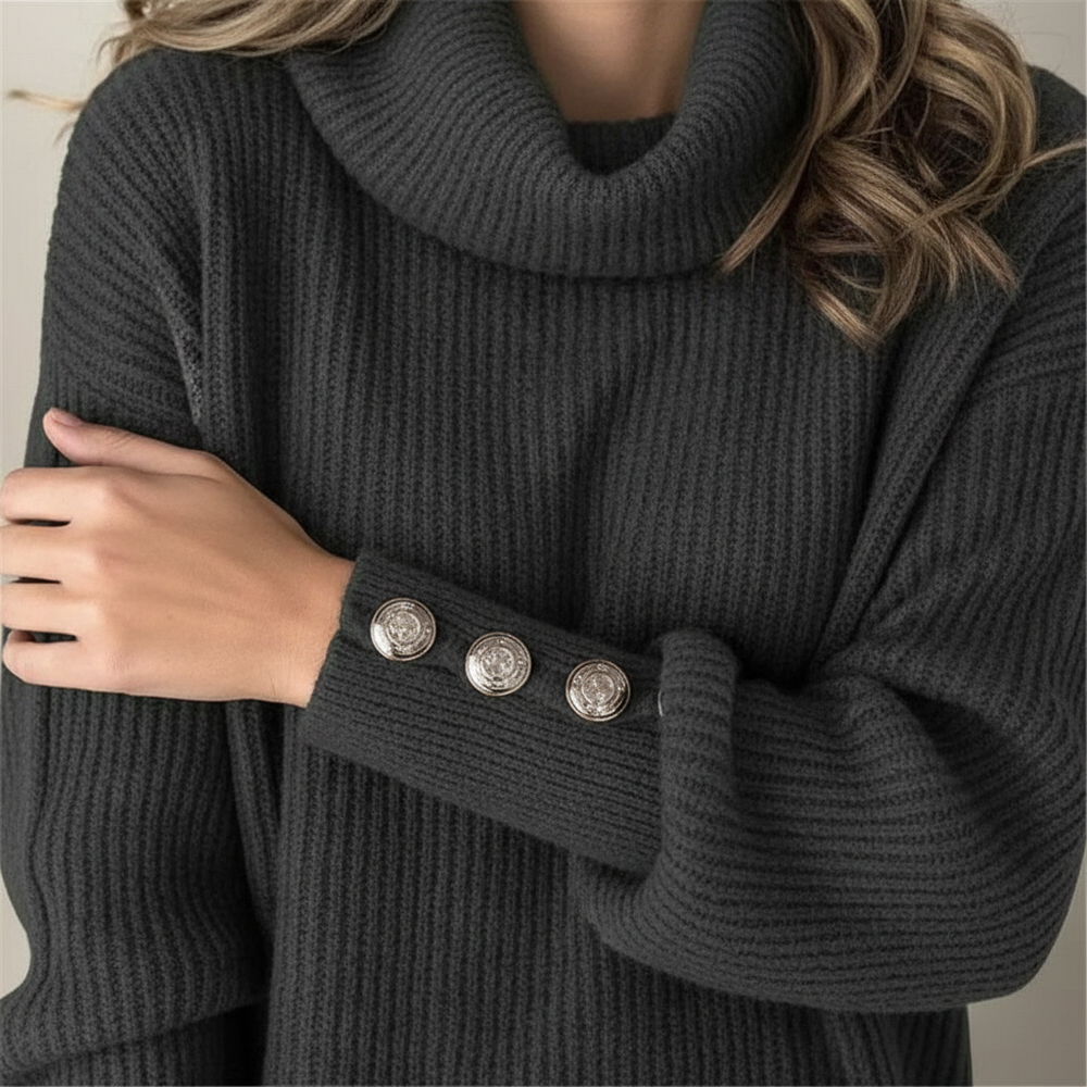 Ladies' turtleneck - Wilma