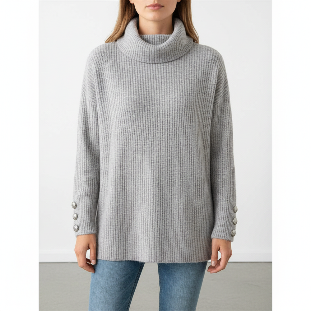 Ladies' turtleneck - Wilma