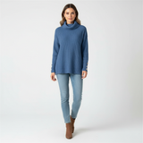 Ladies' turtleneck - Wilma
