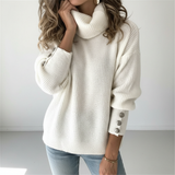 Ladies' turtleneck - Wilma