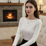 Ladies' Knit Sweater - Laura