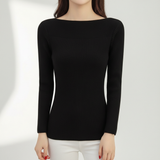 Ladies' Knit Sweater - Laura - 4