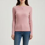 Ladies' Knit Sweater - Laura - 6
