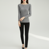 Ladies' Knit Sweater - Laura - 7
