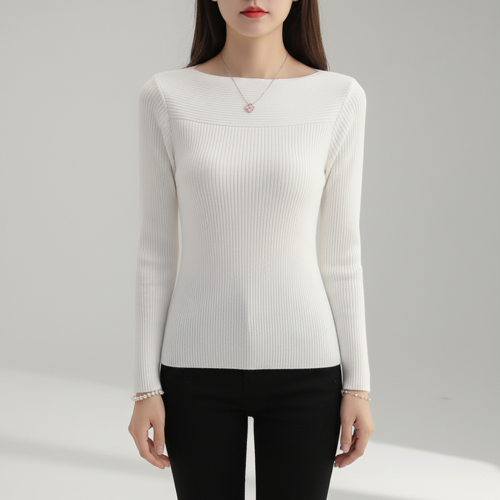 Ladies' Knit Sweater - Laura - 8