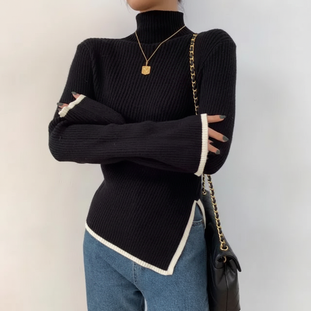 Ladies' Knit Sweater - Gertrud
