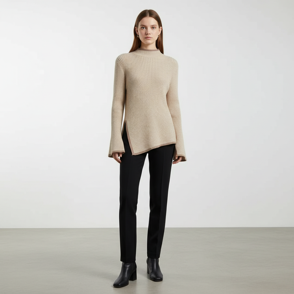 Ladies' Knit Sweater - Gertrud