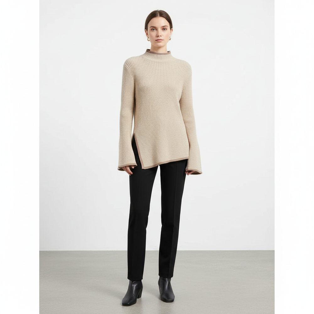 Ladies' Knit Sweater - Gertrud