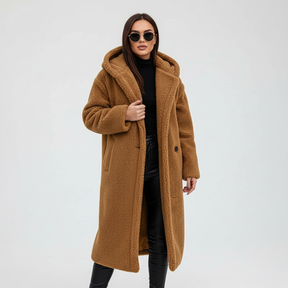 Ladies Trench Coat - Edith