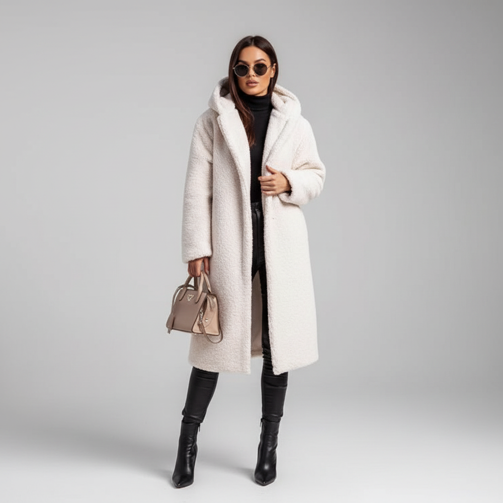 Ladies Trench Coat - Edith