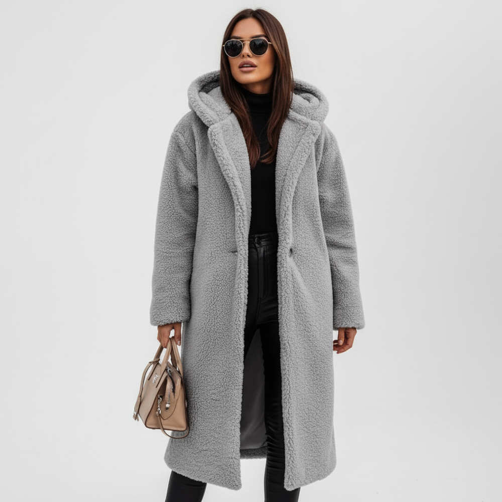 Ladies Trench Coat - Edith