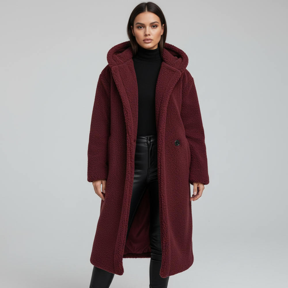 Ladies Trench Coat - Edith
