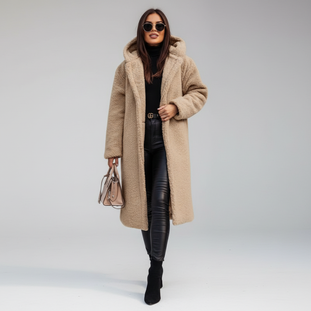 Ladies Trench Coat - Edith