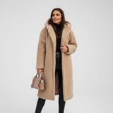 Ladies Trench Coat - Edith