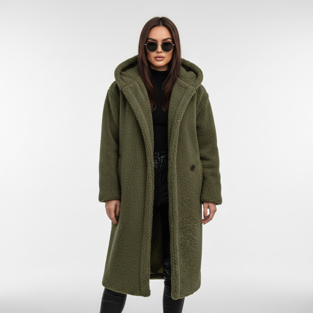 Ladies Trench Coat - Edith