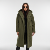 Ladies Trench Coat - Edith