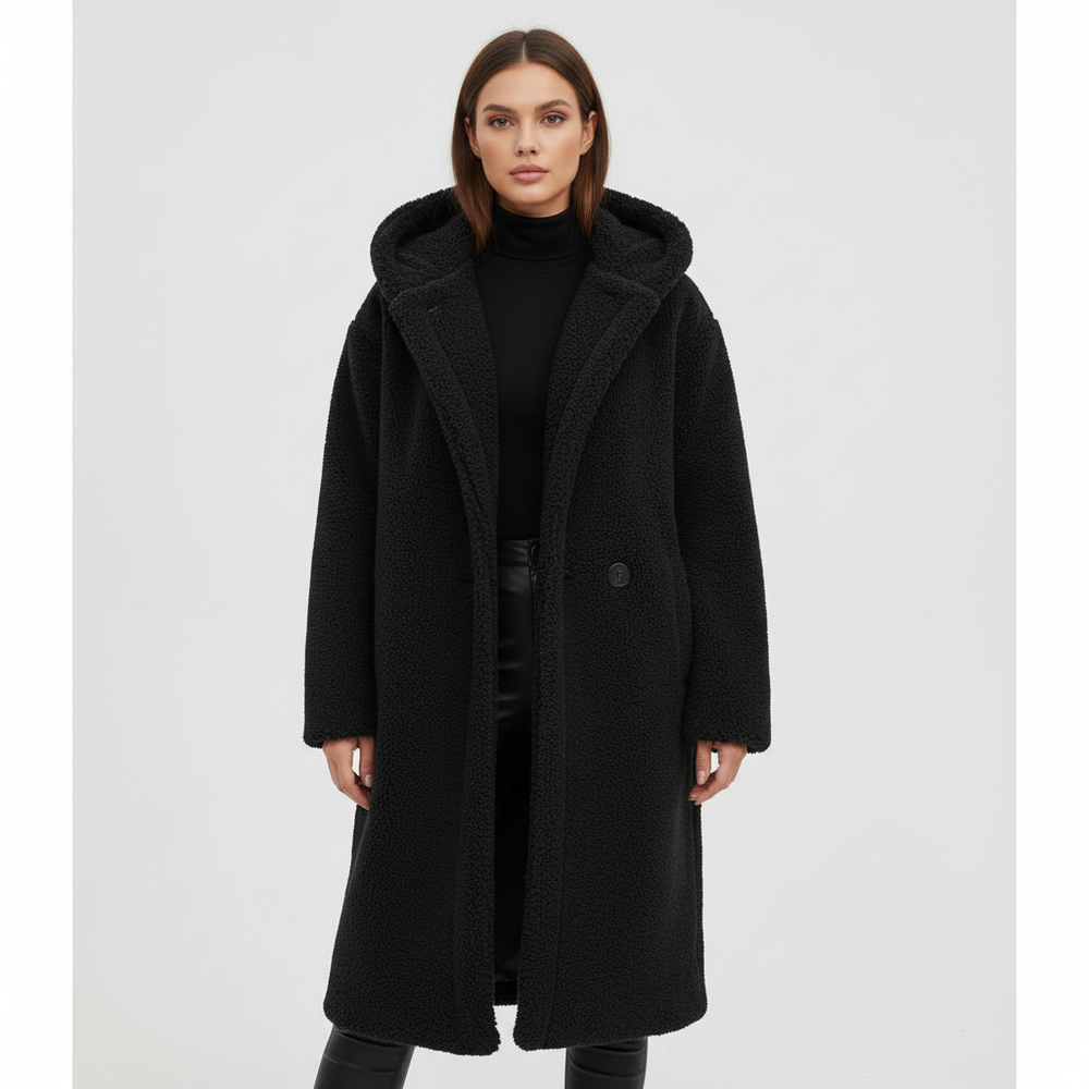 Ladies Trench Coat - Edith