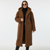 Ladies Trench Coat - Edith