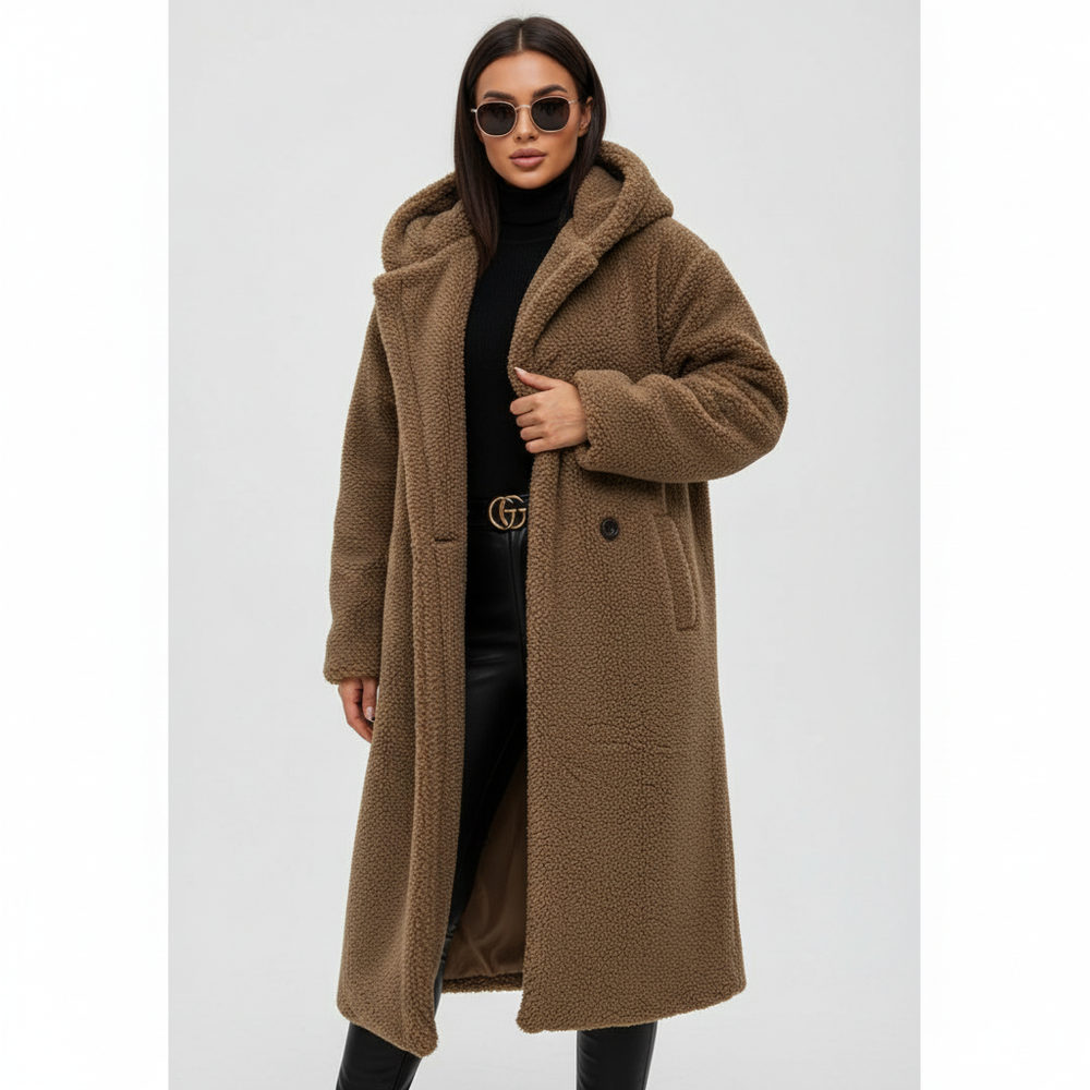 Ladies Trench Coat - Edith
