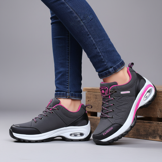 Heather Women's Orthopedic Hiking Shoe
