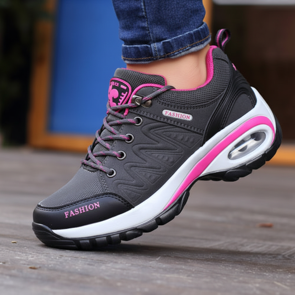 Heather Women's Orthopedic Hiking Shoe