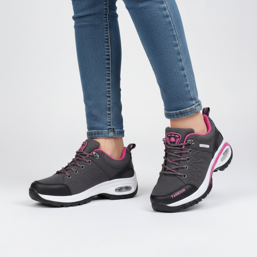 Heather Women's Orthopedic Hiking Shoe