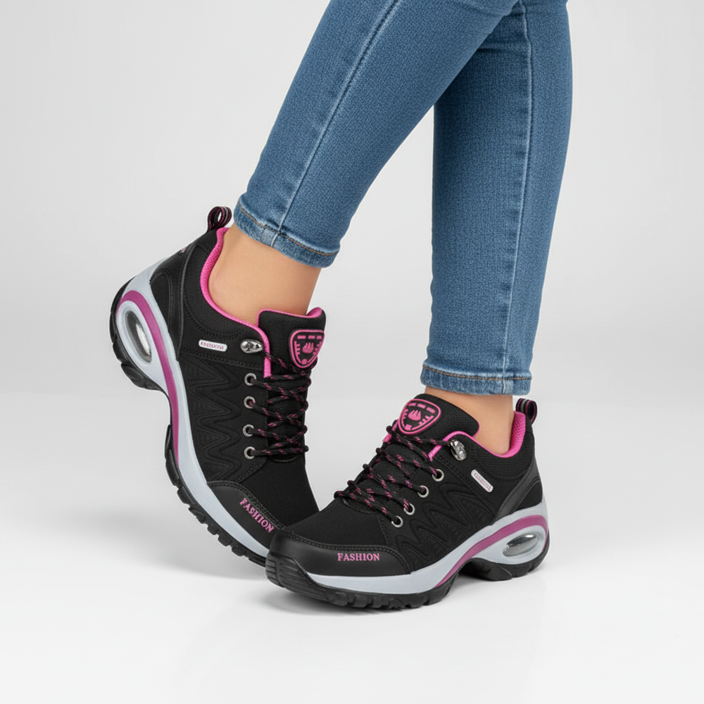 Heather Women's Orthopedic Hiking Shoe